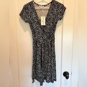 Ditsy Floral Summer Dress